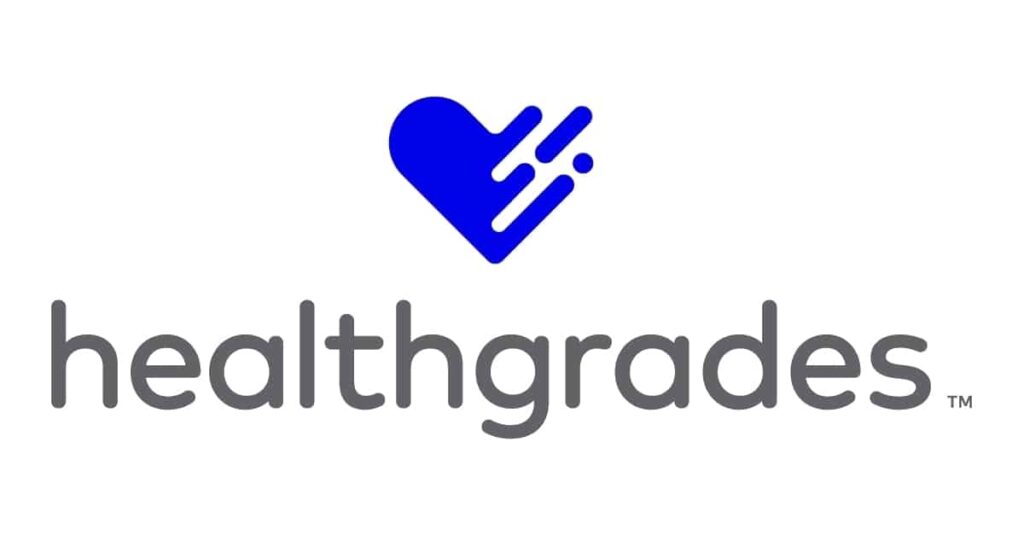 Healthgrades logo