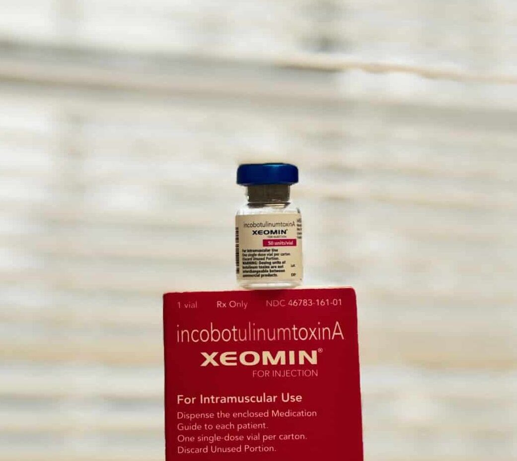 Xeomin (Incobotulinumtoxin A)